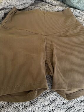 aerie biker shorts